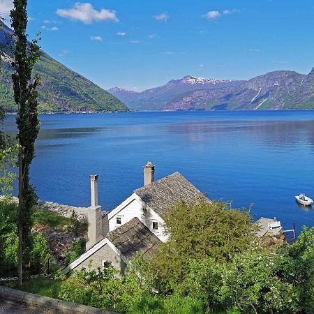 Willa Fjordperlen Eidfjord Zewnętrze zdjęcie