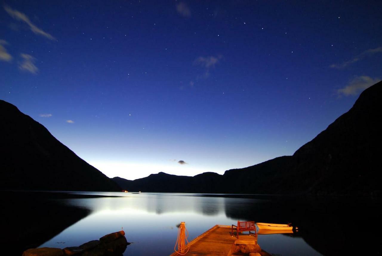 Willa Fjordperlen Eidfjord Zewnętrze zdjęcie